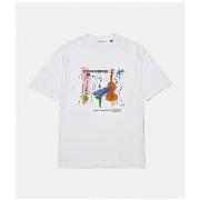 T-shirt Korte Mouw Edmmond Studios -