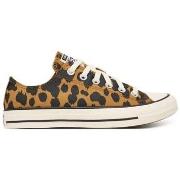 Lage Sneakers Converse Chuck Taylor All Star Cow Print