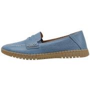 Mocassins Sandra Fontan AUTOR