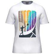 T-shirt Korte Mouw Head Vision