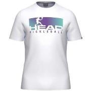 T-shirt Korte Mouw Head Vision