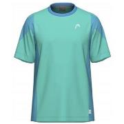 T-shirt Korte Mouw Head Slice