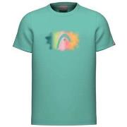 T-shirt Korte Mouw Head Carl