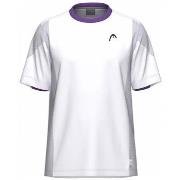 T-shirt Korte Mouw Head Slice