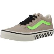 Lage Sneakers Vans OLD SKOOL GLOW