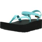 Teenslippers Teva W FLATFORM SLIM