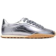 Lage Sneakers HOFF BRIDGE METALLICS SILVER
