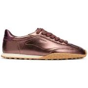 Lage Sneakers HOFF BRIDGE METALLICS BROWN