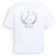 T-shirt Korte Mouw No Name CARTER T SHIRT W