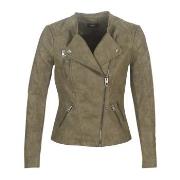 Leren Jas Only ONLAVA