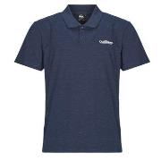 Polo Shirt Korte Mouw Quiksilver POLO STRETCH
