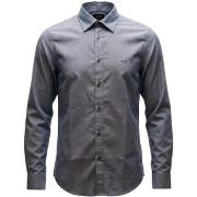 Overhemd Lange Mouw EAX XM002112 AF22548