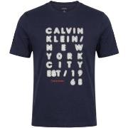 T-shirt Korte Mouw Calvin Klein Jeans LV04RF814G