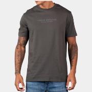 T-shirt Korte Mouw EAX t-shirt