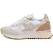 Lage Sneakers Sun68 Stargirl Multicolor Option