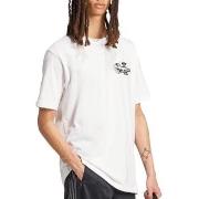 T-shirt Korte Mouw adidas -