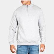 Trui Barbour Beckhill half zip sweatshirt