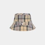 Hoed Barbour Tartan bucket hat