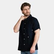 Overhemd Korte Mouw Farah Fleet check ss bd