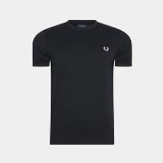 T-shirt Korte Mouw Fred Perry Ringer t-shirt