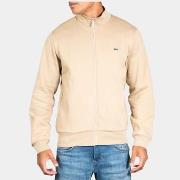 Vest Lacoste Brushed fleeced zip