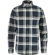 Overhemd Lange Mouw Fjallraven Övik Lite Flannel Shirt M
