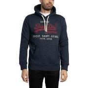 Sweater Superdry Vintage Logo Heritage Relaxed Pullover Hoodie