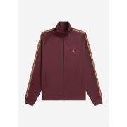 Blazer Fred Perry Contrast tape track jacket
