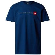 T-shirt Korte Mouw The North Face NF0A87NSD1R1