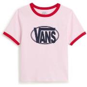 T-shirt Korte Mouw Vans VN000TXSWHT1