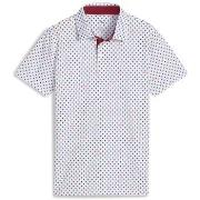 Polo Shirt Korte Mouw Puma -