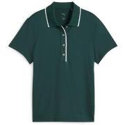 Polo Shirt Korte Mouw Puma -