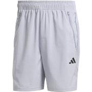 Korte Broek adidas JX27167000HALSILBLAC
