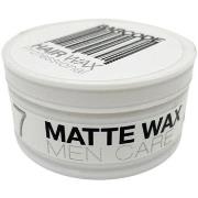 Styling &amp; modelleren Barcode Berlin Matte Styling Wax Kracht 7