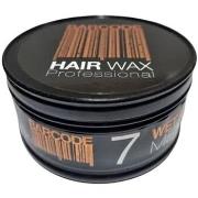 Styling &amp; modelleren Barcode Berlin Wet Strong 7 Wet-Look Haarwax