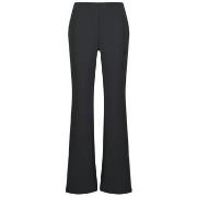 Trainingsbroek adidas Soft Lux Flared Tracksuit Bottoms