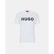 T-shirt Korte Mouw HUGO 50467556 DULIVIO