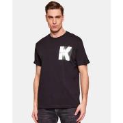 T-shirt Korte Mouw Karl Lagerfeld B1M17066