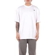 T-shirt Korte Mouw The North Face NF0A8EVW