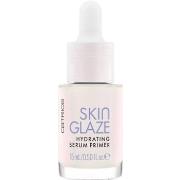 Foundations en Concealers Catrice Skin Glaze Hydraterende Serum Primer...