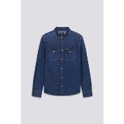 Overhemd Lange Mouw Gas 151495_010355 KANT-65MD