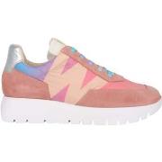 Lage Sneakers Wonders Odisei