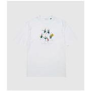 T-shirt Korte Mouw Edmmond Studios -