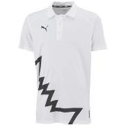 Polo Shirt Korte Mouw Puma -