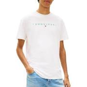 T-shirt Korte Mouw Tommy Hilfiger -