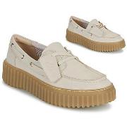 Bootschoenen Clarks Torhill Boat