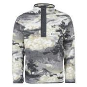 Fleece Jack Columbia HELVETIA II PRINTED HALF SNAP FLEECE