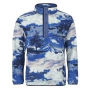 Fleece Jack Columbia HELVETIA II PRINTED HALF SNAP FLEECE