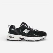 Lage Sneakers New Balance 530 Classic Black Grey