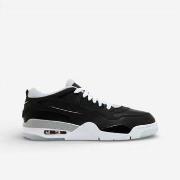 Lage Sneakers Nike Jordan 4 RM Black Metallic